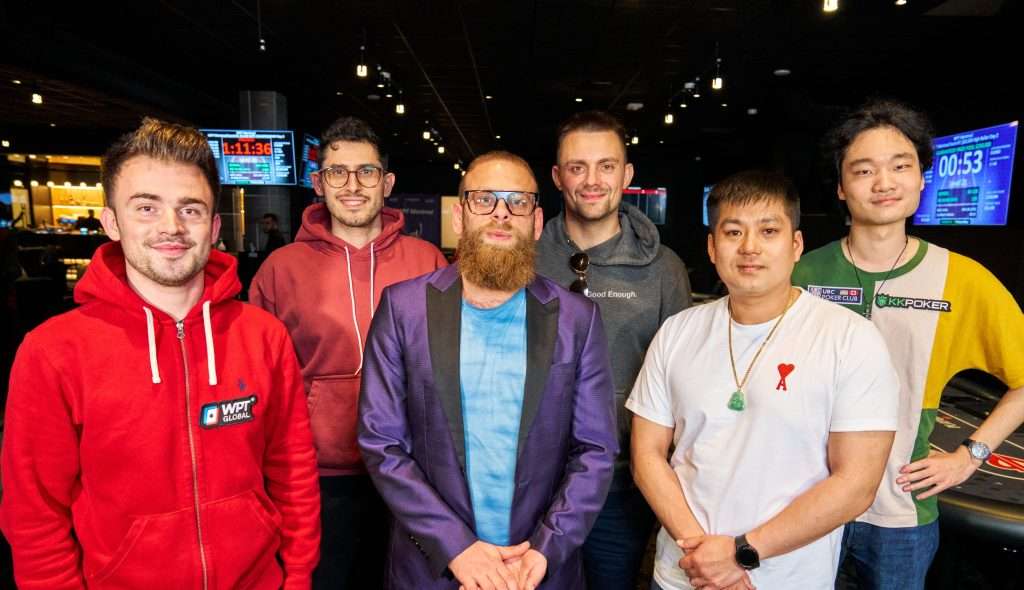 WPT Montreal Championship 2024