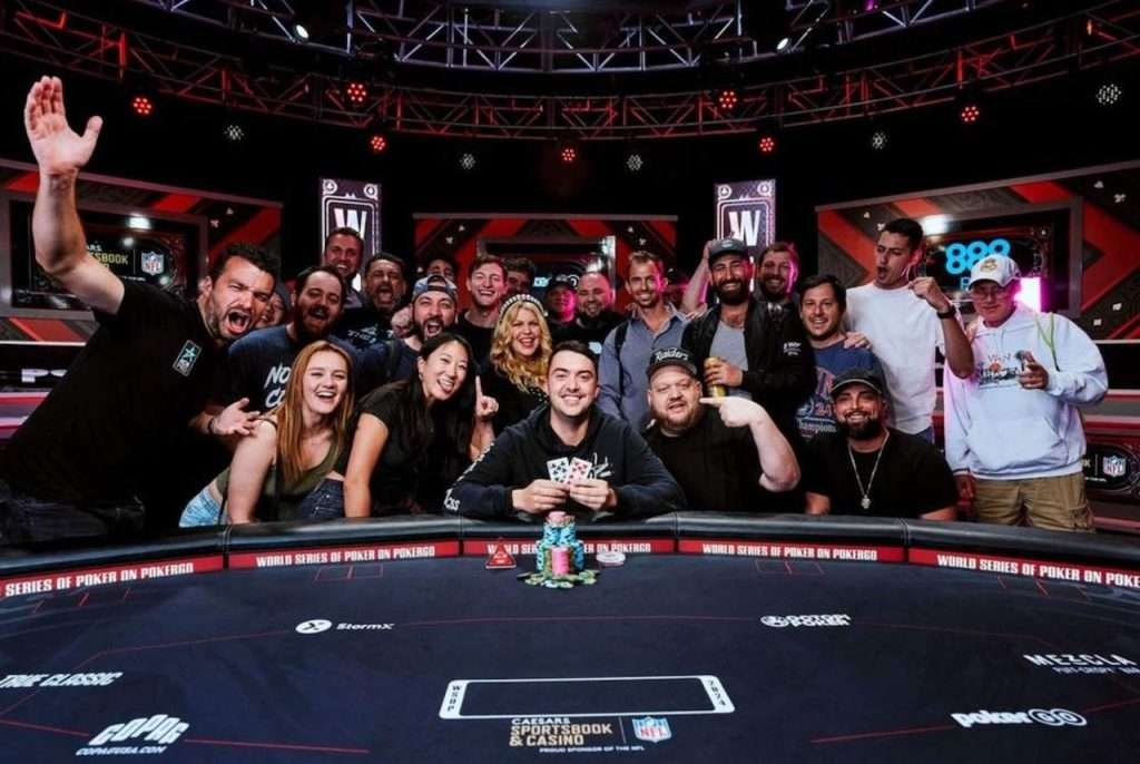 WSOP 2024