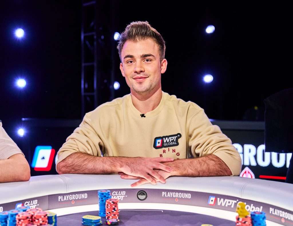 WPT Montreal Championship 2024