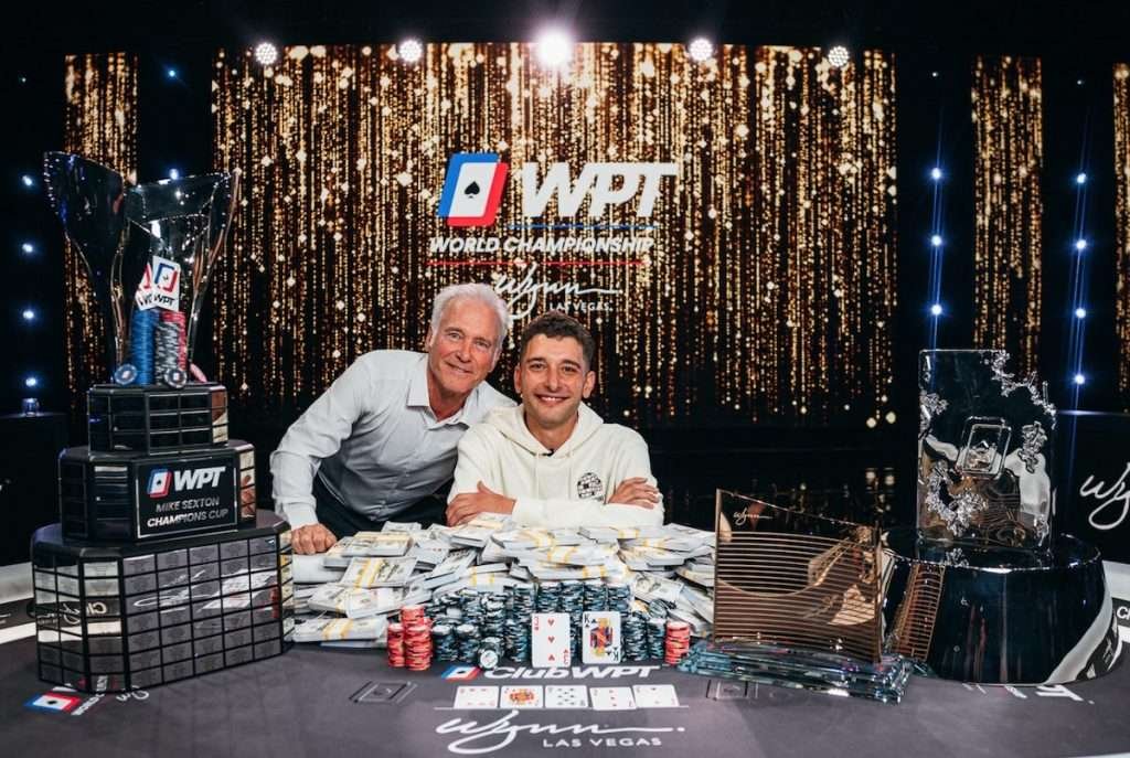 wsop 2024