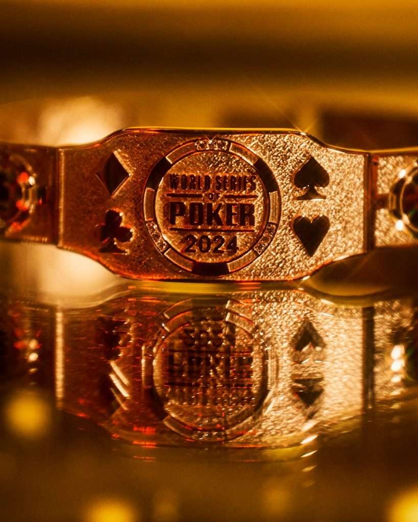 WSOP 2024