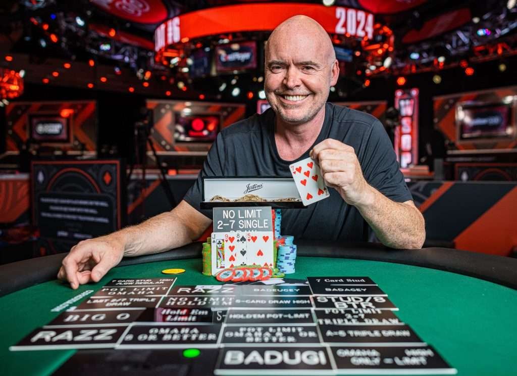 WSOP 2024