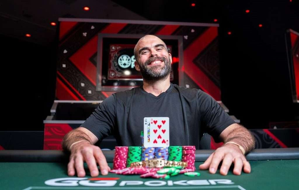 WSOP 2024