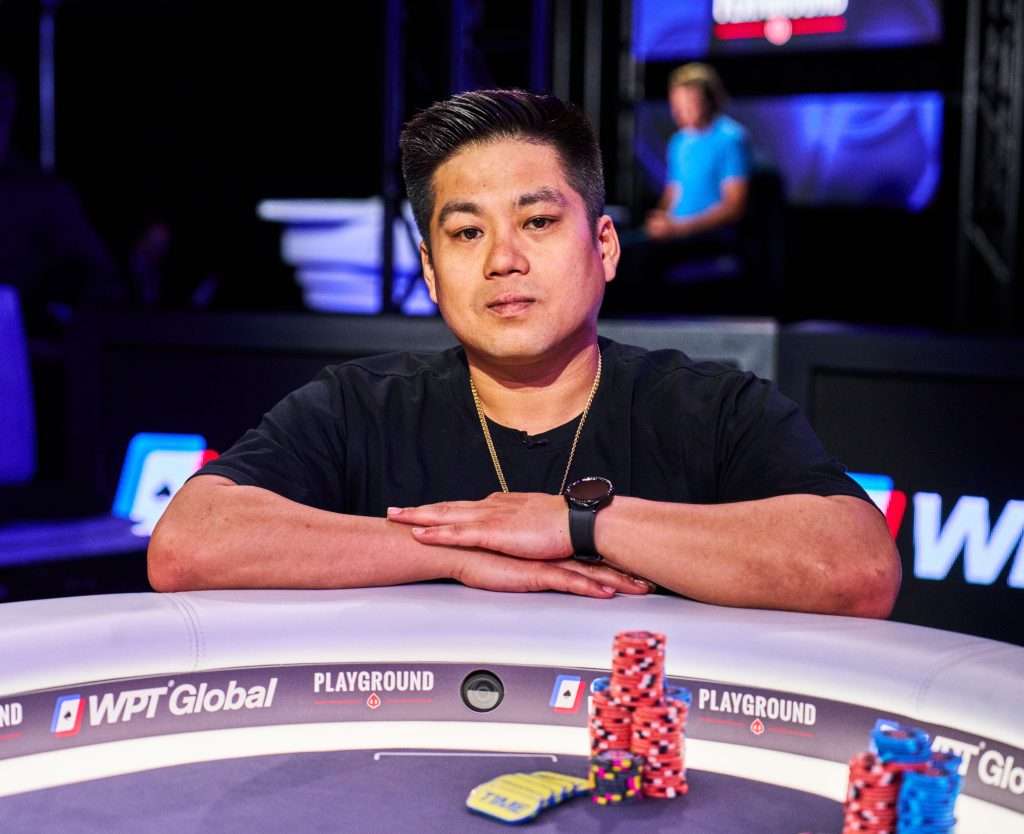 WPT Montreal Championship 2024