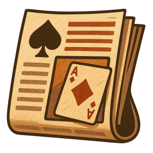 poker blog news