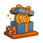 icon box porcent