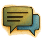 chat icon