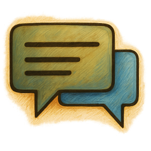 chat icon