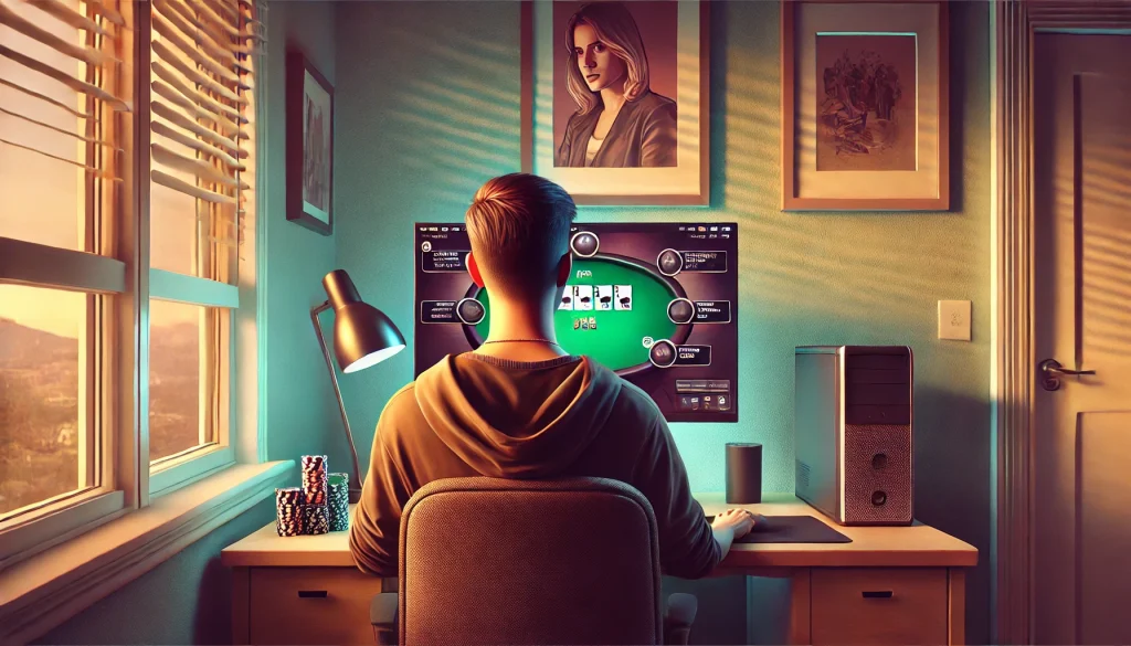 Guía para jugar póker con dinero ficticio