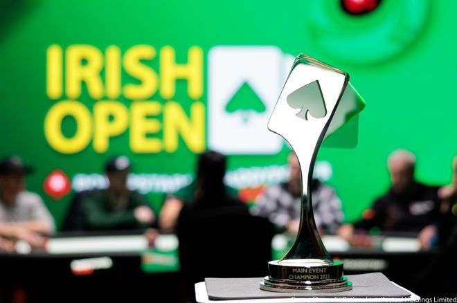 millions irish poker festival 2023 online