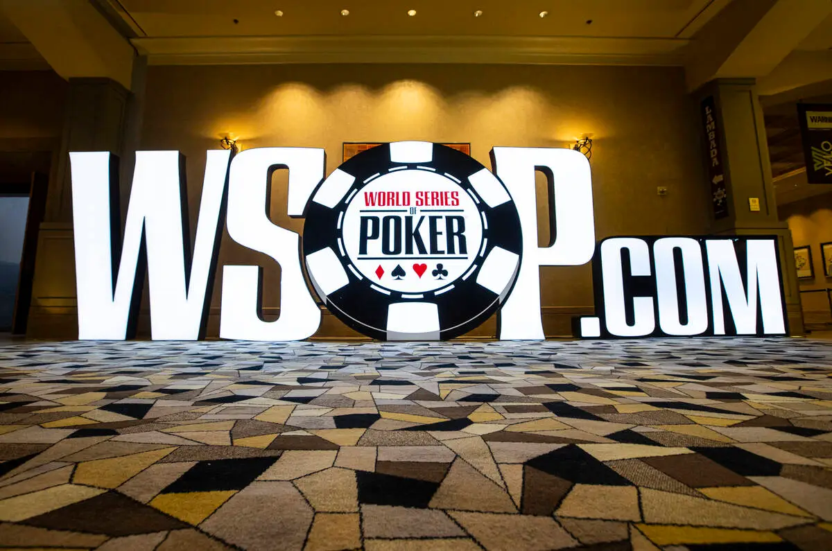 History of the WSOP.com