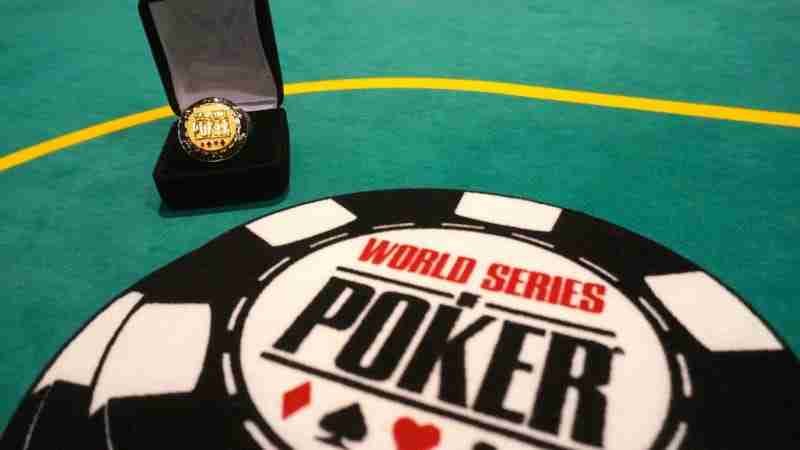 Mini Main Event WSOP 2023 Bradley