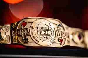brazalete ganadores destacados del WSOP 2023