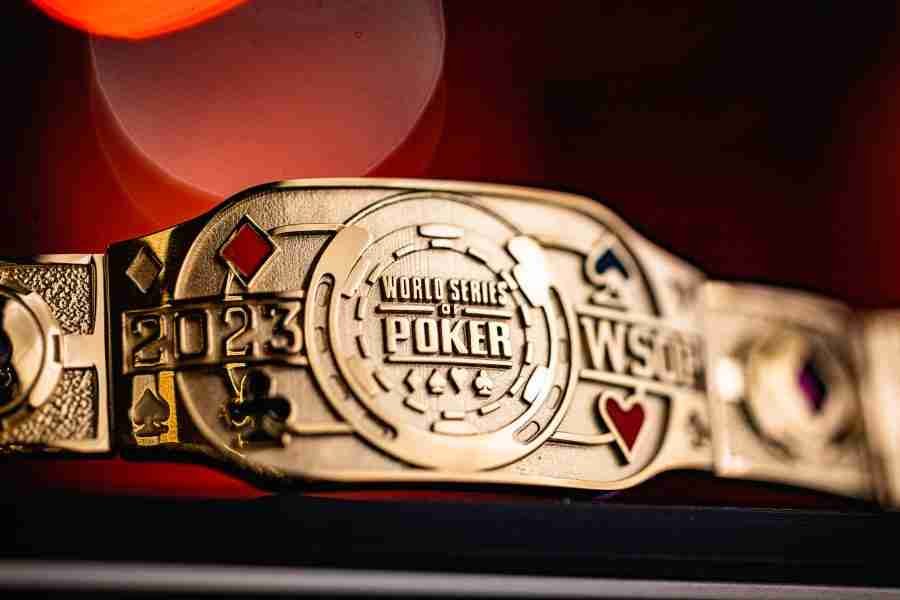 brazalete ganadores destacados del WSOP 2023