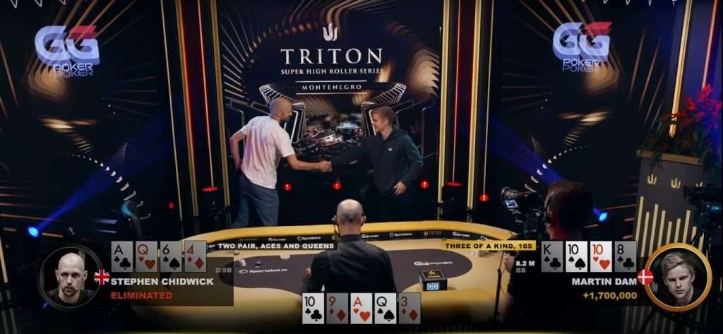 Triton Series 2024