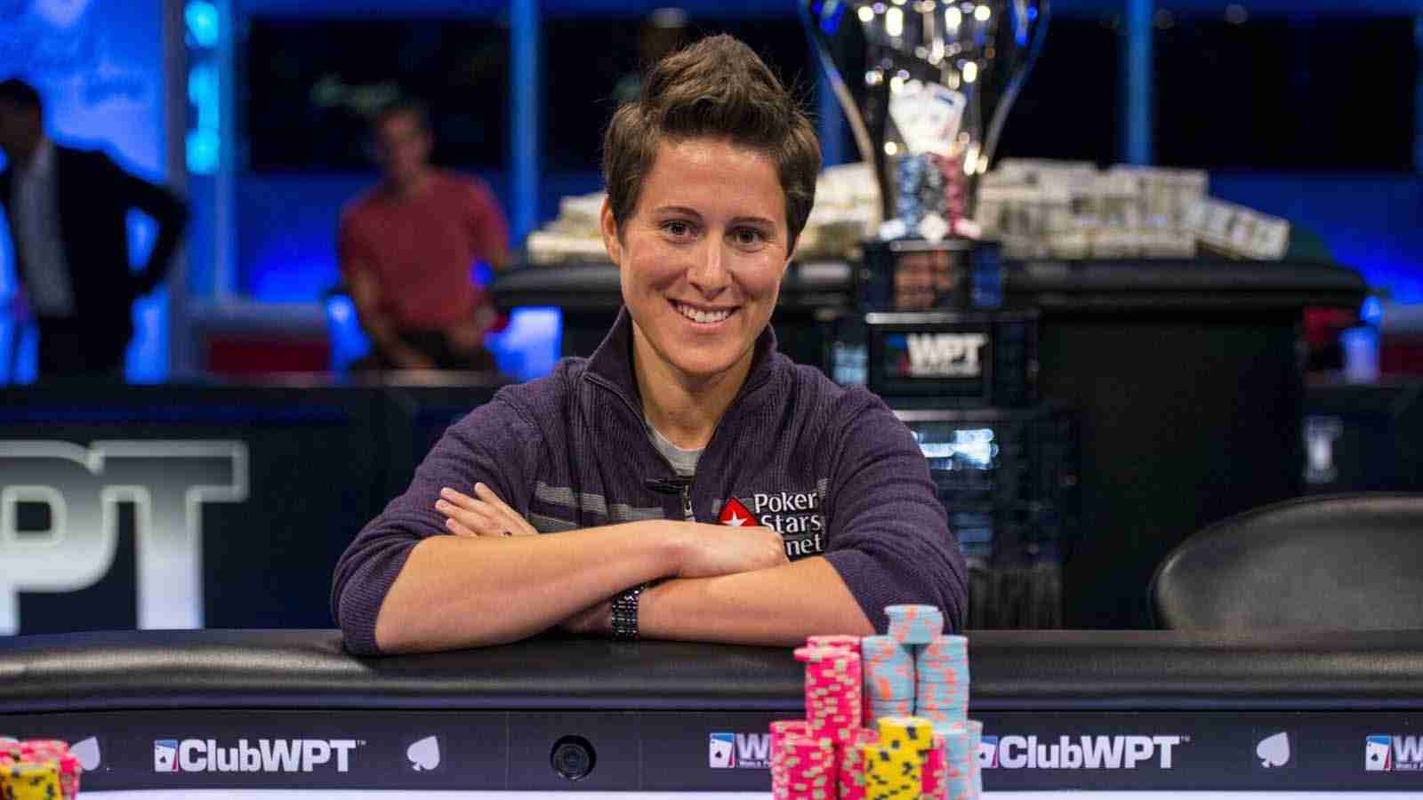 Vanessa Selbst