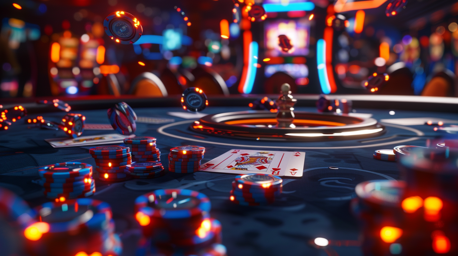 Professional Spin and Go Poker
