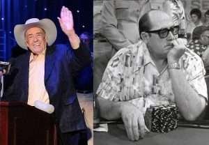 ¿Cómo fue la niñez y adolescencia de Doyle Brunson?
