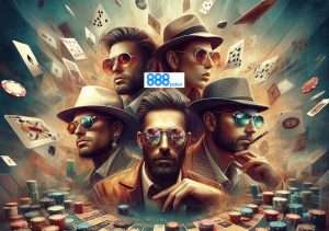 Conoce más sobre los fundadores de 888 Poker