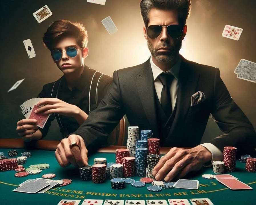 Generación X vs. Generación Z: Cómo juegan al póker las diferentes generaciones