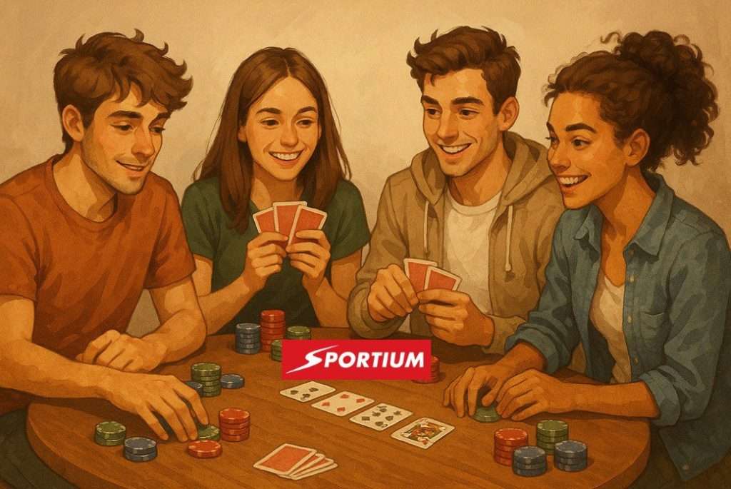 ¿Cómo se creó Sportium Poker? Historia de Sportium Poker