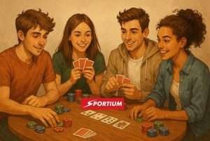 ¿Cómo se creó Sportium Poker? Historia de Sportium Poker