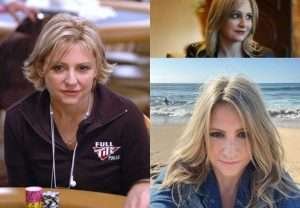 Conoce más sobre la jugadora Jennifer Harman