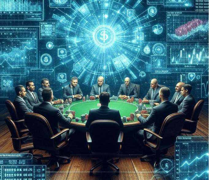 ¿Por qué los programas de minería de datos están prohibidos en el póker online?