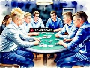 ¿Cómo se creó PokerStars? Historia de PokerStars