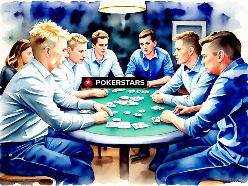 ¿Cómo se creó PokerStars? Historia de PokerStars