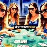 ¿Cómo se creó Champion Poker? Historia de Champion Poker