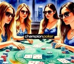 ¿Cómo se creó Champion Poker? Historia de Champion Poker