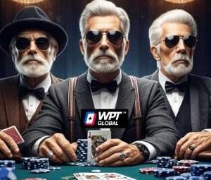 onoce más sobre los fundadores de WPT Global Poker