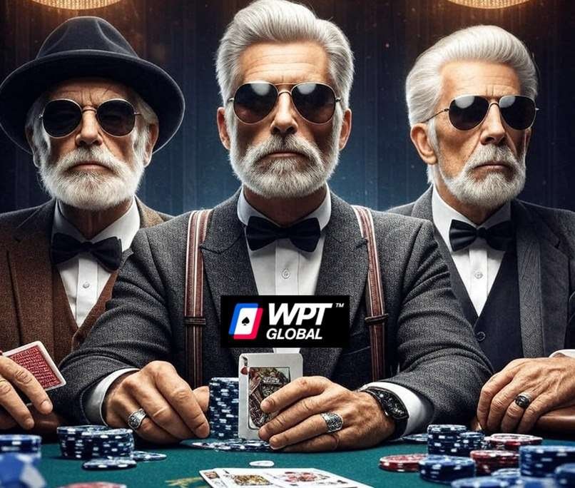 onoce más sobre los fundadores de WPT Global Poker