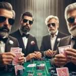 Boomers y la paciencia en el póker: Una ventaja generacional
