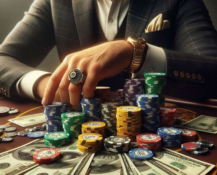 Importancia de las finanzas personales en el póker