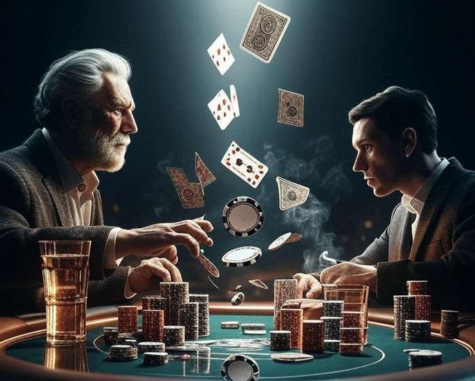 Boomers vs. Generación Z: Estilos de póker a través de las generaciones