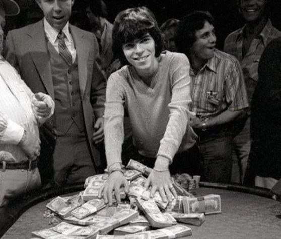 ¿Cómo fue la niñez y adolescencia de Stu Ungar?