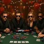 ¿Cómo se creó PartyPoker? Historia de PartyPoker