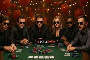 ¿Cómo se creó PartyPoker? Historia de PartyPoker