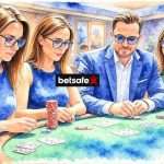 ¿Cómo se creó Betsafe Poker? Historia de Betsafe Poker