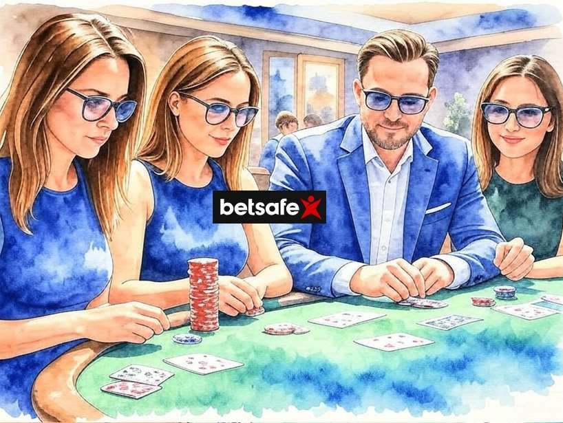 ¿Cómo se creó Betsafe Poker? Historia de Betsafe Poker