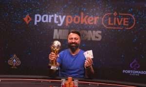 main event millions Malta 2023 poker