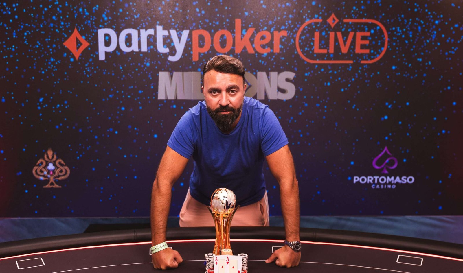 main event millions Malta 2023