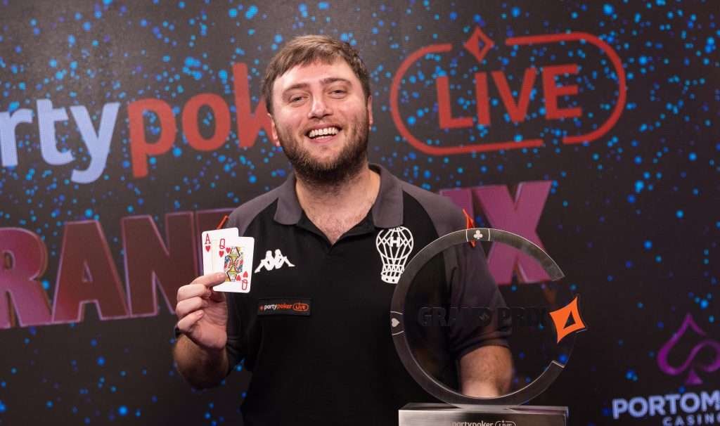 Grand Prix 2023 poker profesional