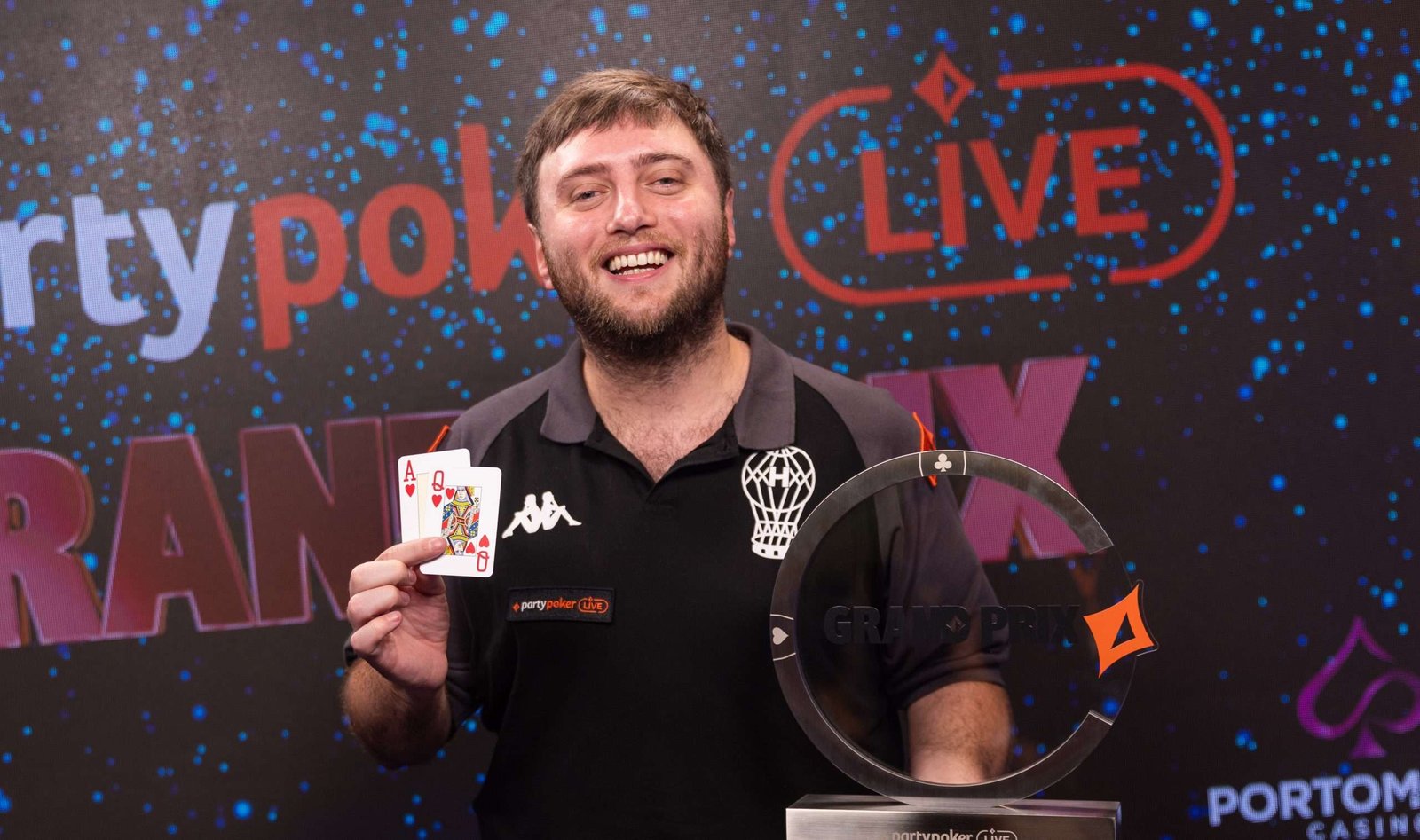 Grand Prix 2023 poker profesional