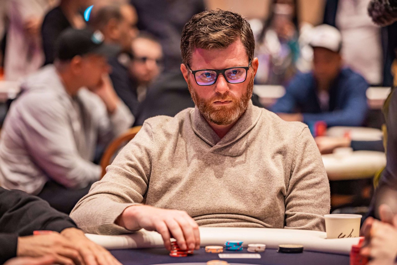 WPT big one 2023 Nick