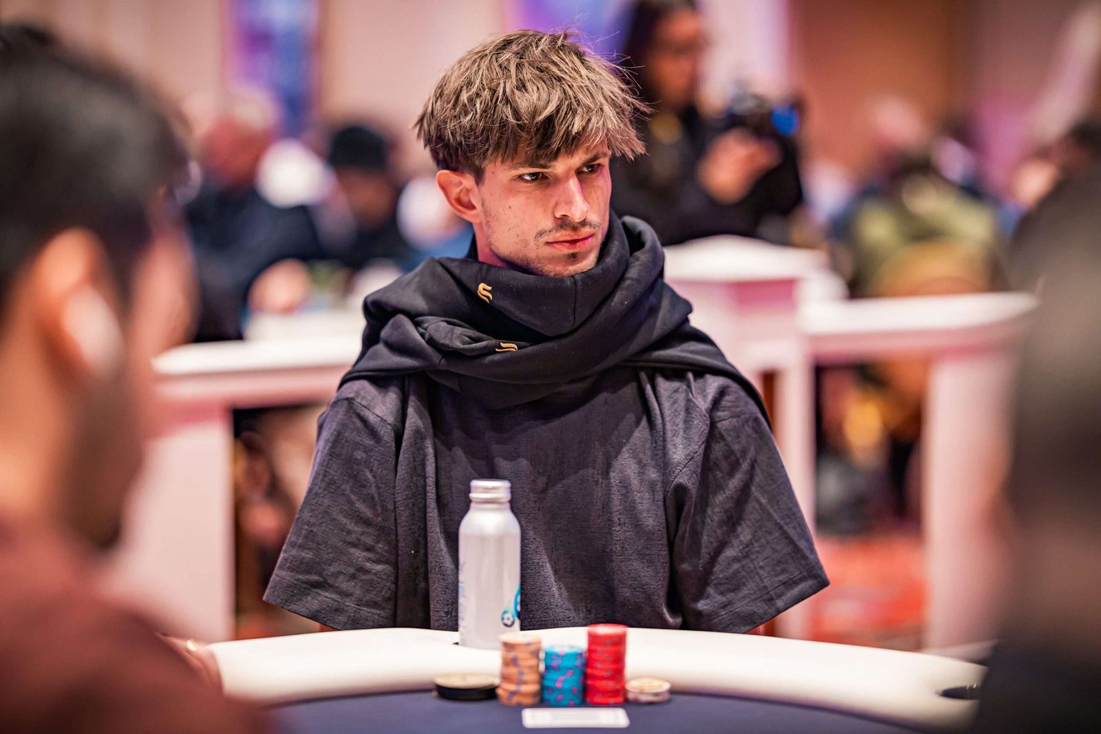 WPT big one 2023 Mario