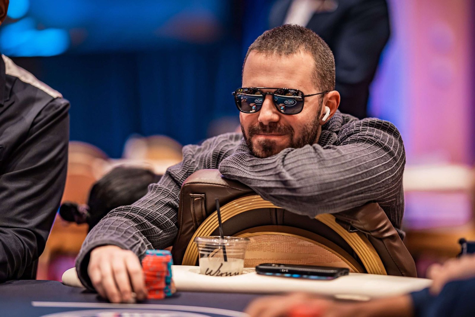 WPT big one 2023 Dan