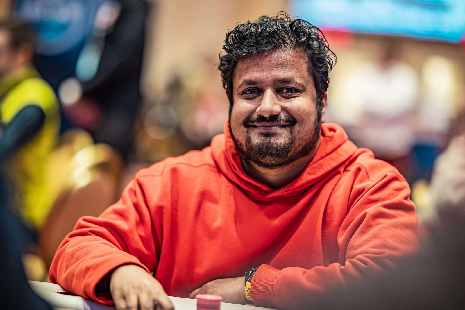 WPT big one 2023 San